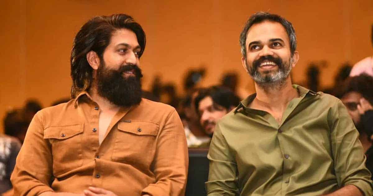 KGF 3 Becoming Headache for Yash’s Toxic?