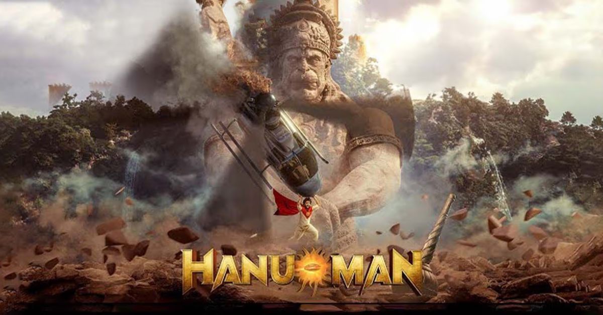 Hanuman twitter review