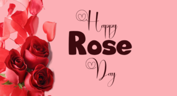 Happy Rose Day 2024: Wishes, Quotes, Messages, Photos to shared with your Loved Ones