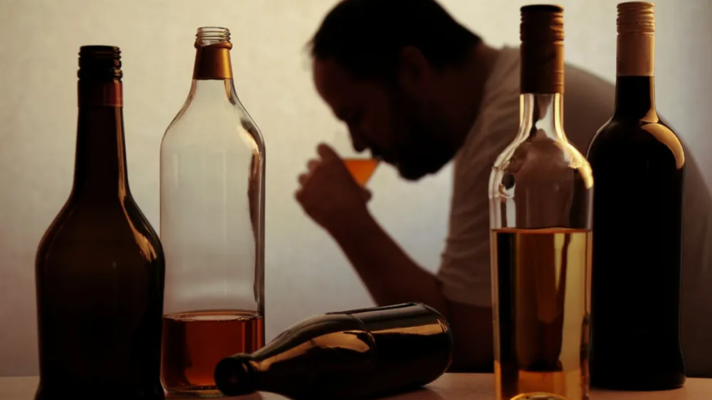 The Impact Of Alcohol Consumption On Liver Health