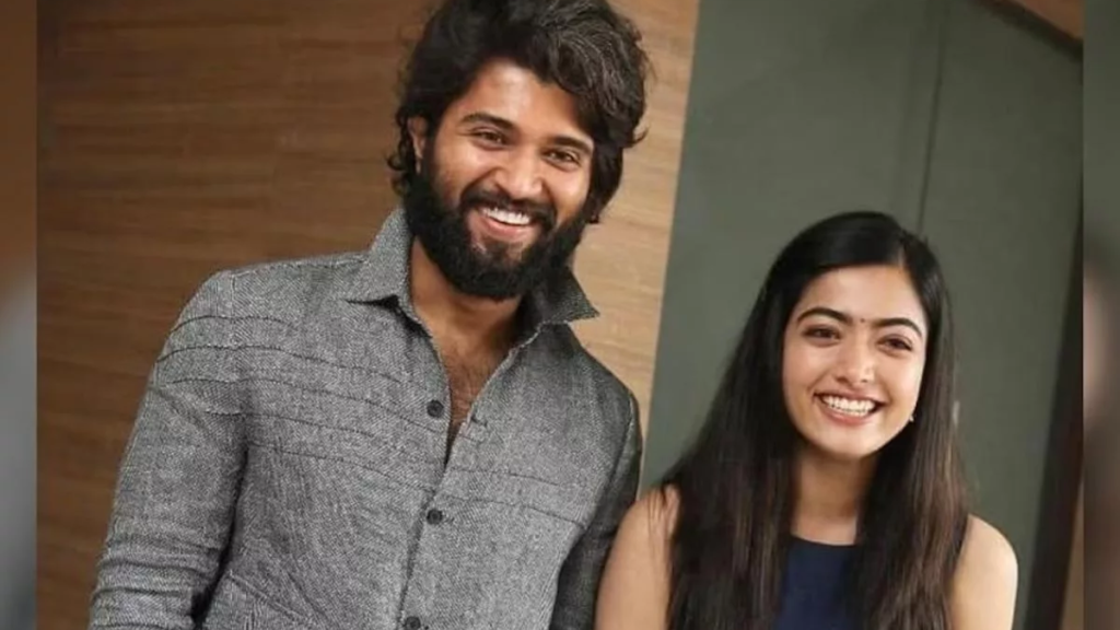 Vijay Deverakonda and Rashmika Mandanna Reunite for VD14