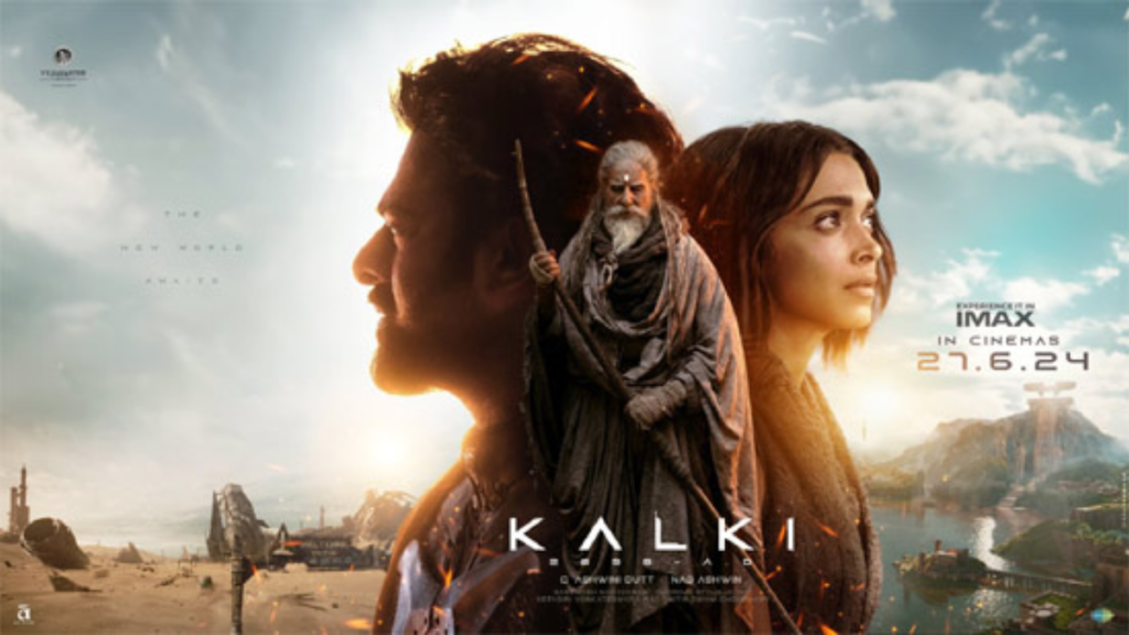 Excitement Peaks as Final Trailer of Kalki 2898 AD Releases Tonight