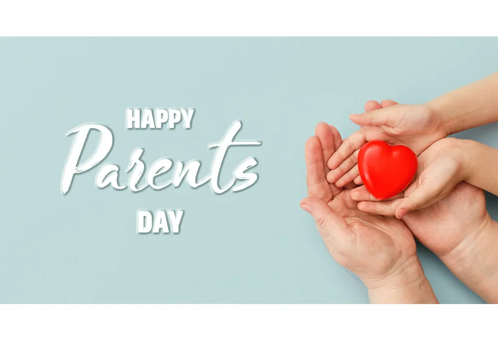 happy parents day