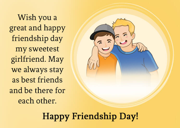 friendship day quotes