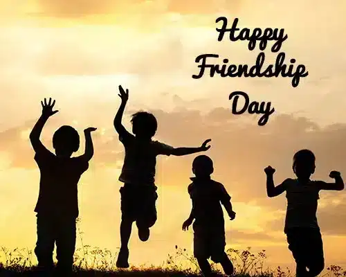 friendship day celebrations