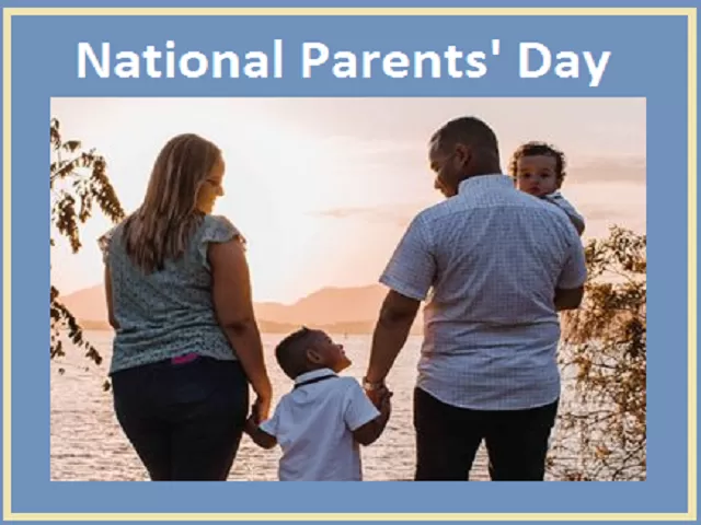 national parents day