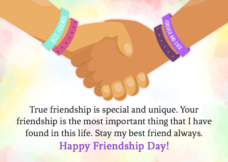 National Friendship Day Wishes, Messages, and Quotes