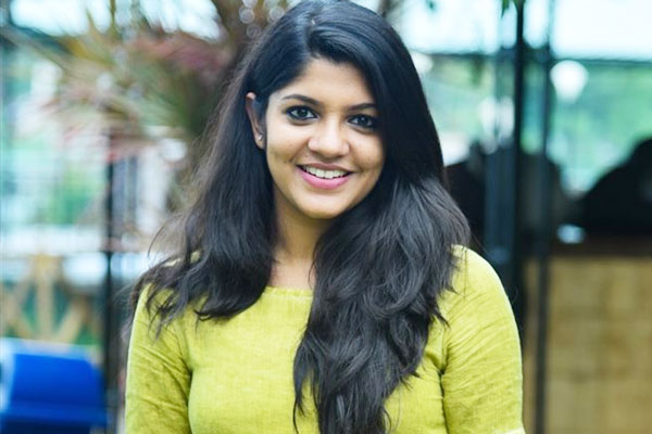 Aparna Balamurali  favorites