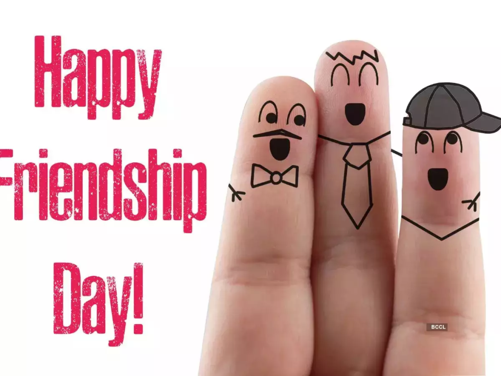 friendship day wishes