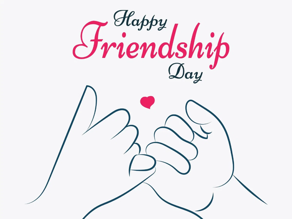 friendship day whatsapp status