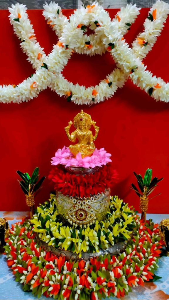 varalaxmi vratham