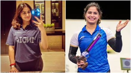 manu bhaker career