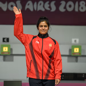 manu bhaker medals