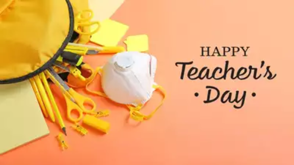 teacher's day