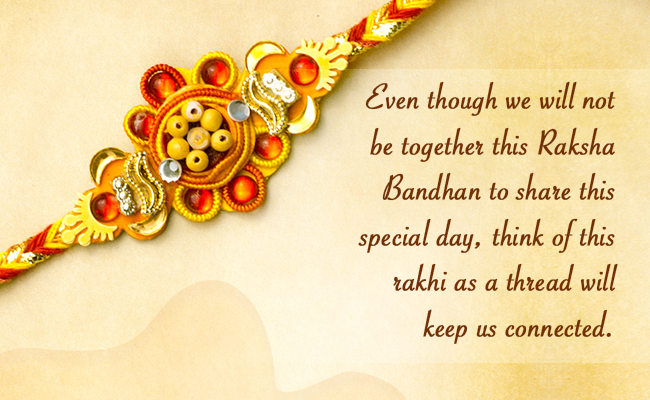 raksha bandhan wisges