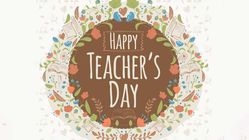 teachers day messages