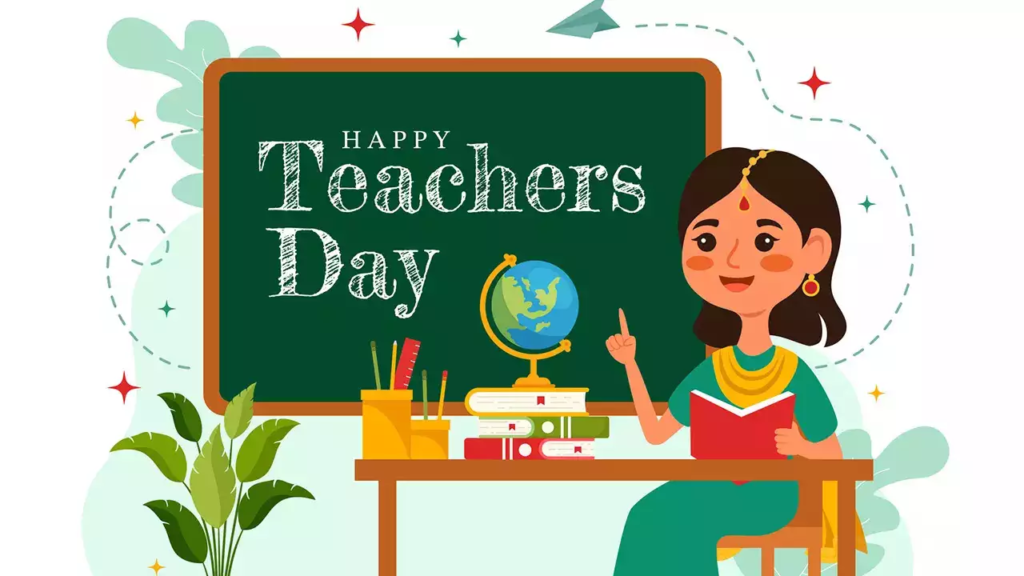 teachers day images