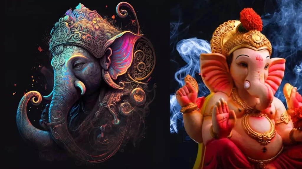 Ganesh Chaturthi photoes