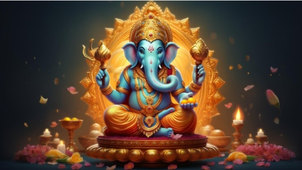 Ganesh Chaturthi quotes