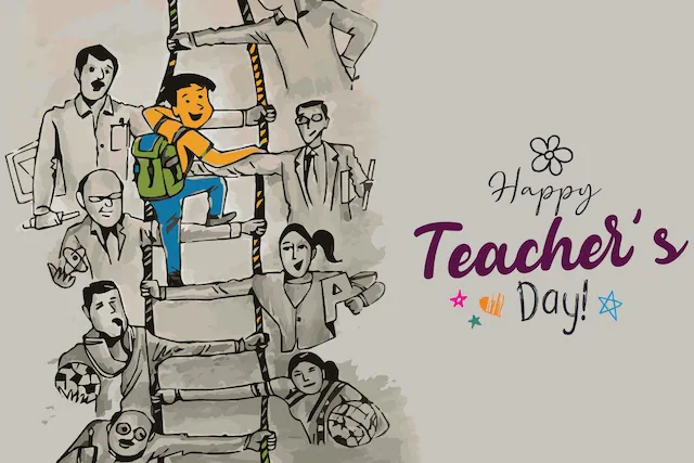 Teacher's Day wishes