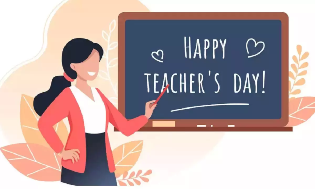 teachers day images