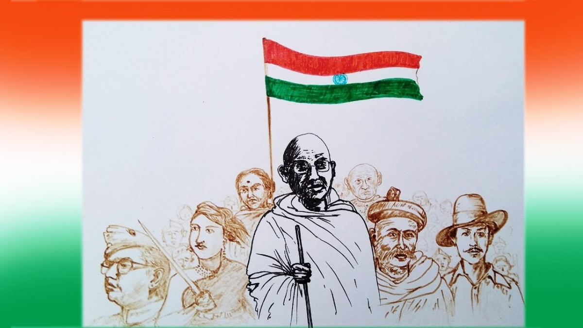 Independence Day 2024 Honoring India's Freedom Fighters and Their