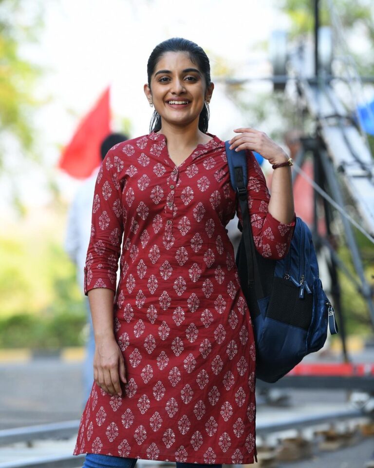 Nivetha Thomas Biography: Age, Family, Movies, Height, Weight, Career 