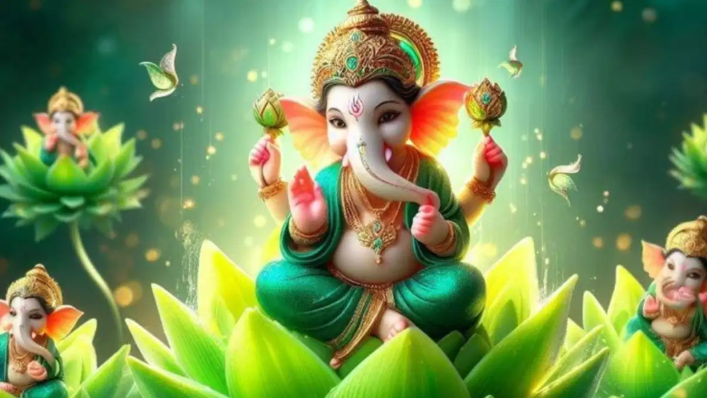 ganesh chaturthi messages