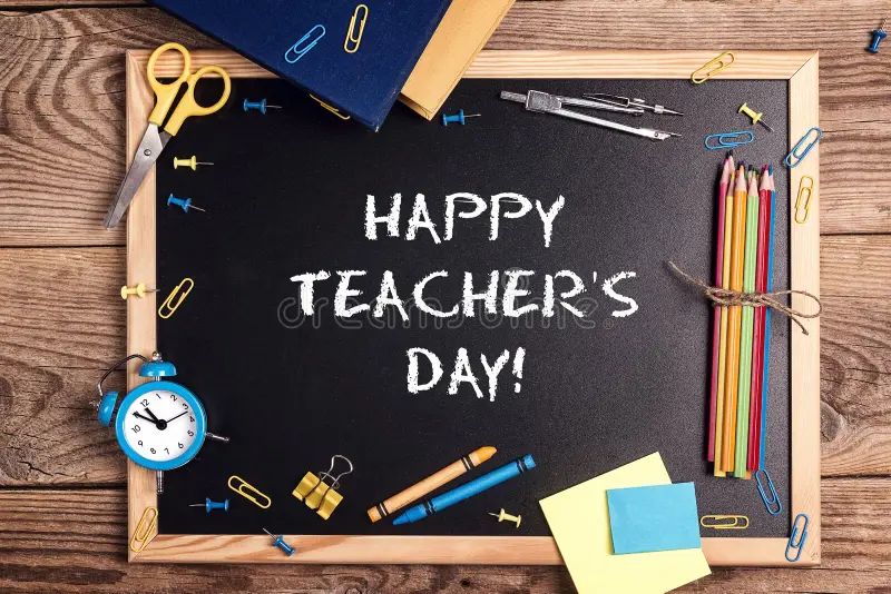 TEACHERS DAY WISHES