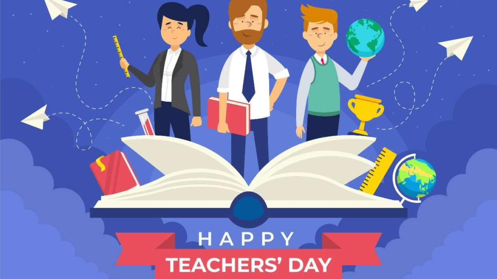 teachers day images