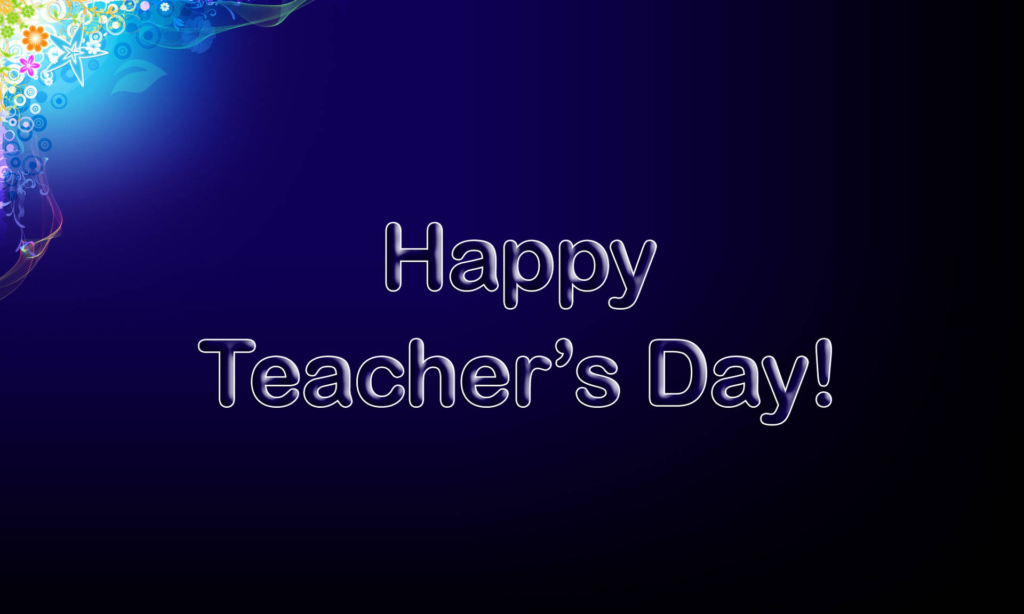 teachers day