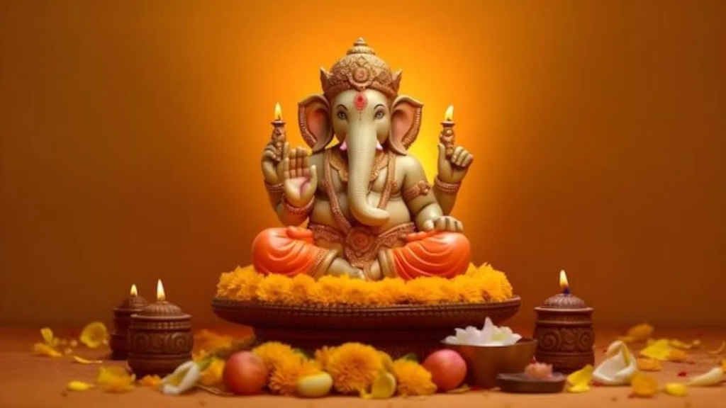 ganesh chathirthi images