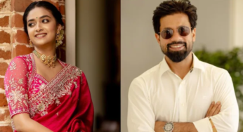 Keerthy Suresh & Antony Thattil Age Gap: What’s the Difference Between the Newlyweds?