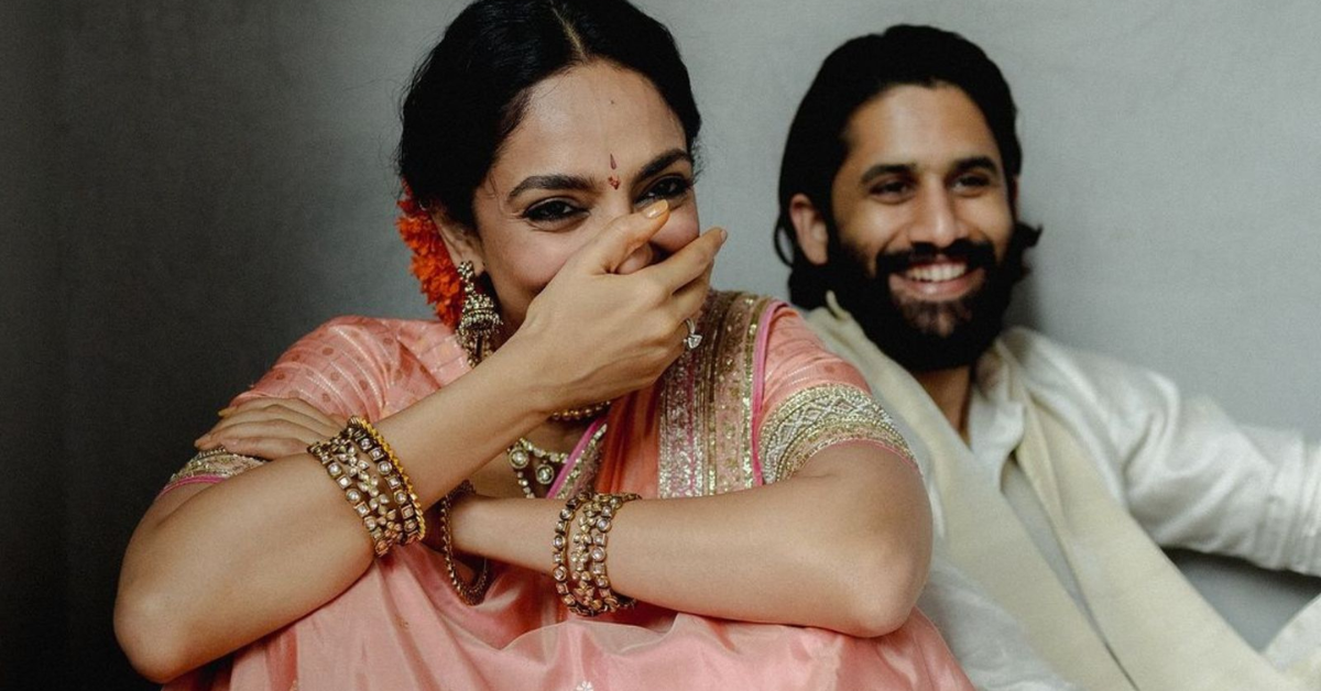 Naga Chaitanya Ties the Knot with Sobhitha Today