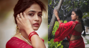 Alekhya Harika Beautiful Images