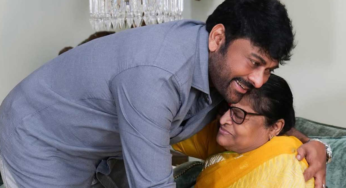 Chiranjeevi Dismisses Rumors About His Mother Anjanamma’s Health