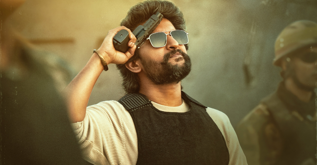 Buzz: HIT 3 Teaser Release Date Locked for Nani’s Birthday?