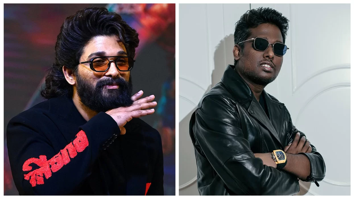 Allu Arjun and Atlee’s Collaboration: A Potential Pan-India Blockbuster?