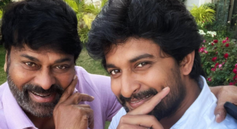 Nani Recalls a Hilarious Moment with Chiranjeevi at Naga Chaitanya’s Wedding