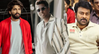 Allu Arjun and Atlee’s Film: Will Chiranjeevi Give the Green Light?