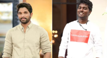 AA2: Atlee Finalized lead actress for Allu Arjun?
