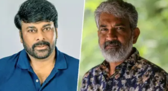 Chiranjeevi’s Bold Take: “Don’t Need SS Rajamouli to Prove Myself Nationally”