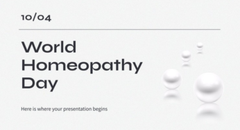 World Homoeopathy Day Wishes and Messages