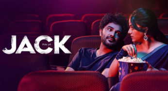Siddhu Jonnalagadda’s Jack to have an early OTT release?