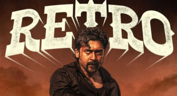 Suriya’s Retro Set for May 1st Release – Can It Revive His Box Office Fortunes?